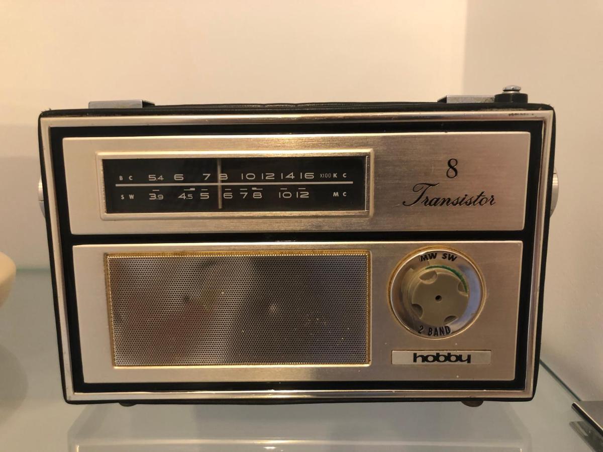 Valletta Retro Apartment 외부 사진