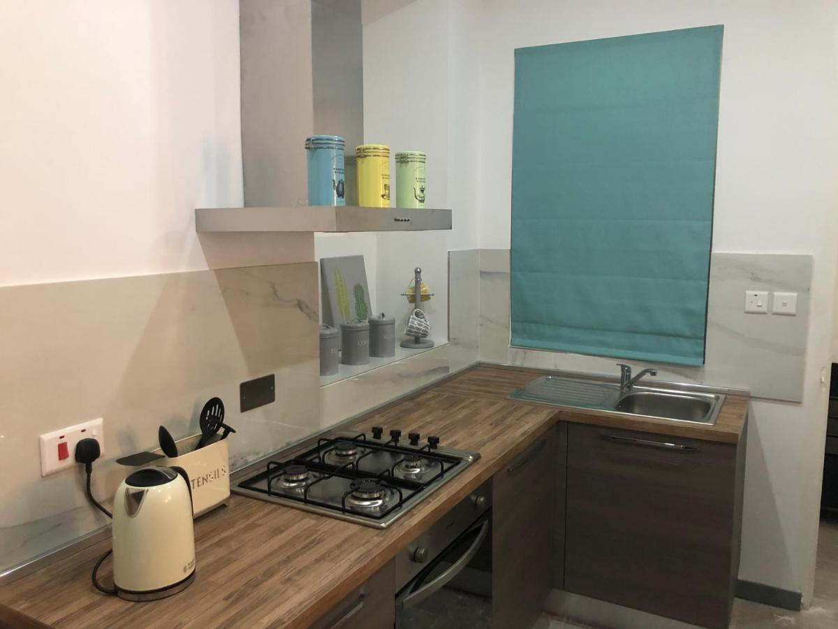 Valletta Retro Apartment 외부 사진